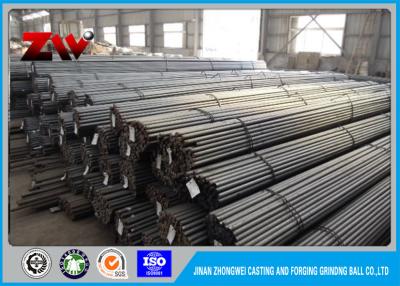 China Longitud de pulido 2m m del diámetro 100mm* 5 milímetros 6m m Rod 7m m de acero 75Mncr en venta