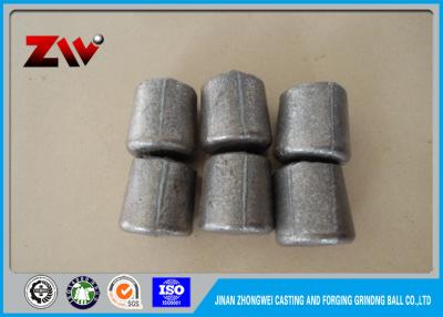 China Dimaeter 45 mm Casting Grinding cylpebs ,  length 45 mm grinding media for sale