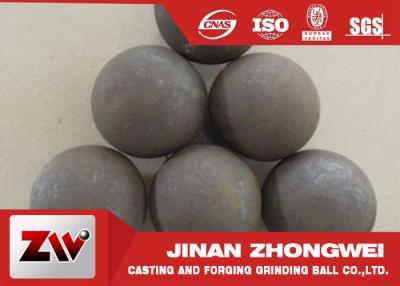 China Hohe Materialien der Härte-Ball-Mühlstahlball-B2 B3 für Ball-Mühle zu verkaufen