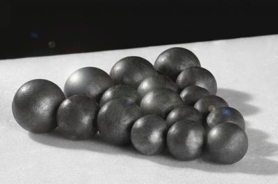 China Factory Outlet 20mm 100mm Grinding Ball Media Mining Cement Forged Steel Balls for Mineral Grinding Mill for sale