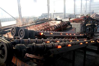 China Not Broken Forged Steel Dia 20 - 150mm Grinding Media Ball for sale