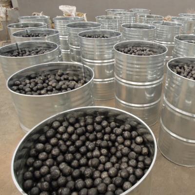 China Het middendieChromium goot 150mm de Ballen van de Balmolen in Cementinstallaties worden gebruikt Te koop