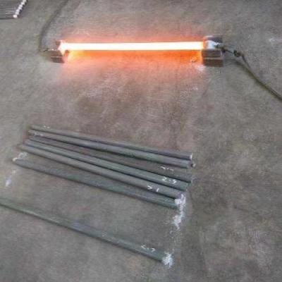 China High Temperature Silicon Carbide Heater 1400C Electric Heating Element for sale