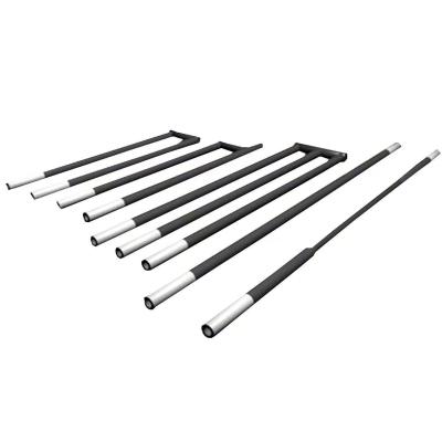 China Electric Silicon Carbide Heating Element High Temperature Resistance for sale