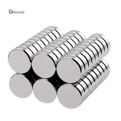 China Industrial Magnet KEXING AINiCo Customizable Colors Super Strong Permanent Industrial Neodymium for sale