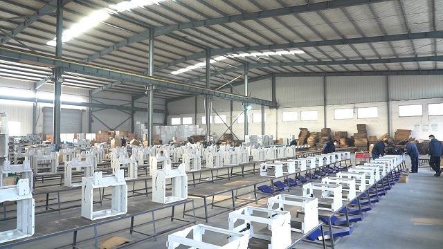 Verified China supplier - Qingdao New Reaching Machinery Co., Ltd.