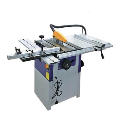 China W1-TS10B Horizontal 10 Inch Cast Iron Sliding Table Saw for sale