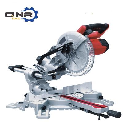 China Horizontal Sliding Miter Saw 255MM W1-MS10H for sale