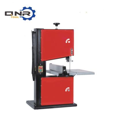 China Horizontal band saw 17KG 180W 200mm Max.working width 8inches for sale