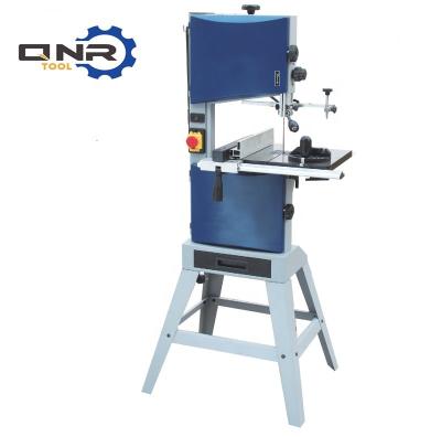 China Horizontal 9inches Band Saw -10inches And Saw Wood Cutting Machine W5-BS9 23/20kg 350w 228mm Max.working Width for sale