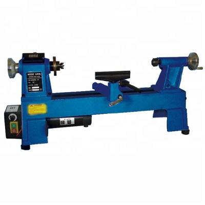 China Machinery Repair Shops Variable Speed ​​Wood Lathe w4-L10V 10'*18'/12'*18' for sale