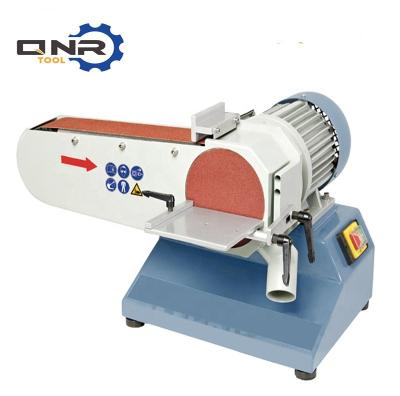 China Metallurgical belt and disc sander 75*1180mm B1-DS3D for sale