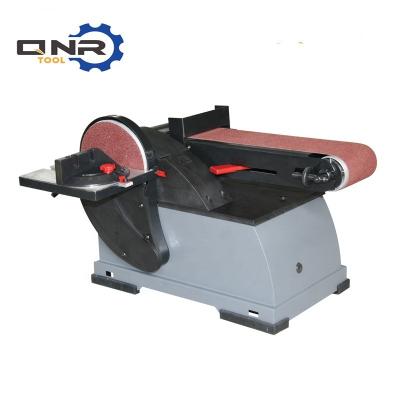 China Belt and Disc Grinding Sander 4inches*6inches W7-BDS46B for sale