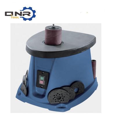 China Woodworking Spindle Sander W7-OS10 QNR Oscillating Woodworking 2000rpm 3 Years 13.5kg NC; SHN 230v 450w 50HZ DIY electricity, electric for sale