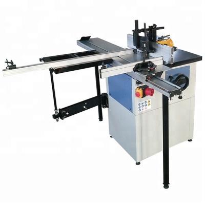 China Woodworking 4 Gear Spindle Moulder W/48inches Sliding Beam W3-SH4 75*67*95cm Supplied 3 Years Hot Sell CE ROHS EMC GS NC 2022; SHN 30 simple for sale