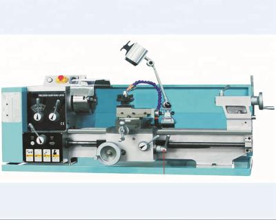 China Garment Shops Variable Speed ​​Mini Metal Lathe A2-L13E 600 for sale