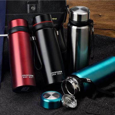 China Viable Thermal Mug 750ML Vacuum Flask Heat Water Tea Cup Thermos Coffee Mugs for sale