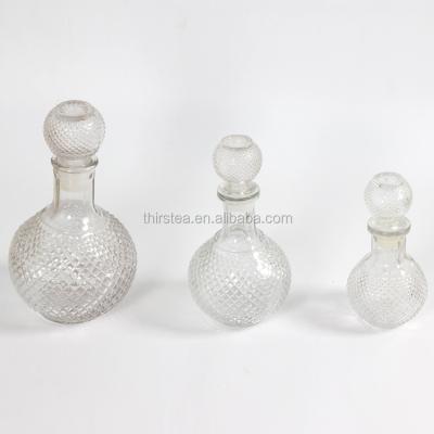 China Beverage Glass Wine Bottle 250ml, 500ml, 750ml for sale