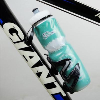 China 500ML Cycling Mountain Bike Portable Outdoor Water Bottle Sustainable Cycling Sports Drink Jug Mug Tour de France Bike Bottle for sale