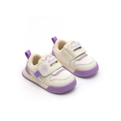 China Lightweight Baby 1-3 Years Old Spring And Autumn New Breathable Walking Shoes Sports Children Sports Shoes for sale