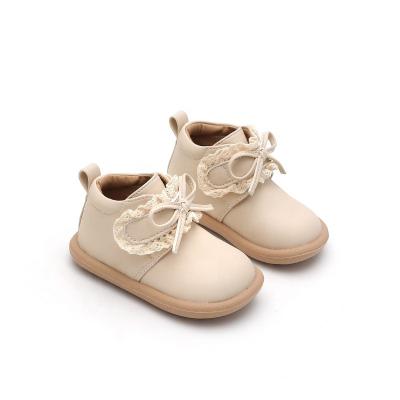 China Wholesale Anti-slippery 2023 spring and autumn new female baby shoes children's casual shoes baby single walking shoes for sale