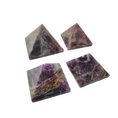 China Bulk Wholesale China Crystals Large Crystals Healing Stones Orgone Pyramid Crystal for sale