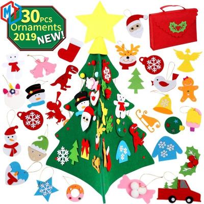 China Wall Hanging Felt Party Felt Hanging Felt Party Kids Decor Diy Kids Decor Ornament Ornament Craft Kits for sale