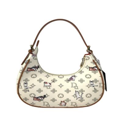 China Hot Selling Exquisite Trending New High Level Delicate Design Poker Cat Appearance Ladies Handbag for sale