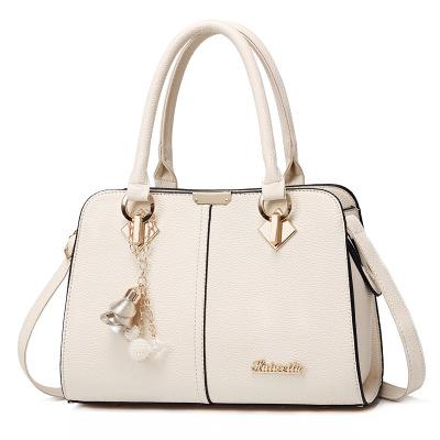 China Fashion High Quality Ladies PU Leather Handbags Shoulder Bag Handbags For Fashionable Designer Women Hand Bags for sale