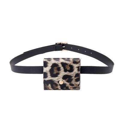 China Zero wallet of the trend of simple square simple women's wallet of the Korean version of the short women's wallet daily fashion belt waist bag for sale