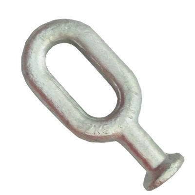 China Lifting Electrical Overhead Line Fittings Q/Qp/Qh Type Ball Clevis Socket Clevis Eye for sale