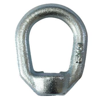 China Heavy Industry Factory Manufacture Various Stainless Steel Lifting Eye Nut G-400 for sale