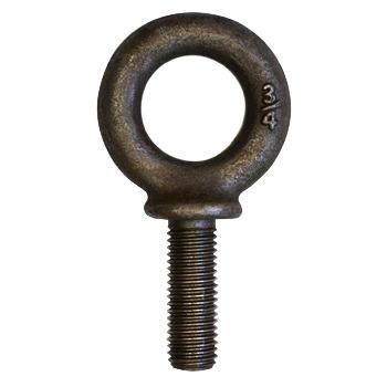 China Lifting Rigging Hardware Fittings U.S. Type Lifting Eye Bolt G279 Bolt Hot Dip Galvanized Eye bolt for sale