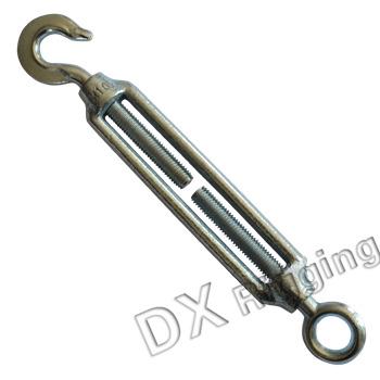 China General Industry Italian 304 stainless steel Commercial Type Turnbuckles Lifting fittings for sale