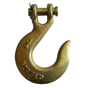 China Heavy Industry Alloy Steel Clevis Slip Hook H-331A-331 for lifting for sale