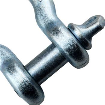 China Heavy Industry US Type Screw Pin Anchor Shackle G-209 for sale