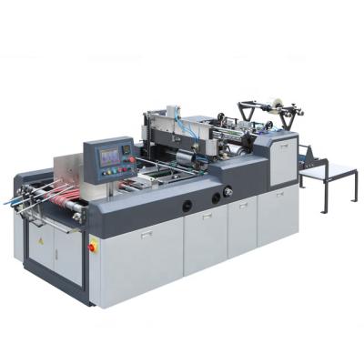 China ZKT-700 factory standard model window splicing machine gluing machine patcher for sale