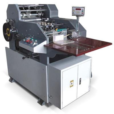 China ZD-248 Hotels Professional Exporter Automatic Express Delivery Wrap Machine Making Low Price for sale