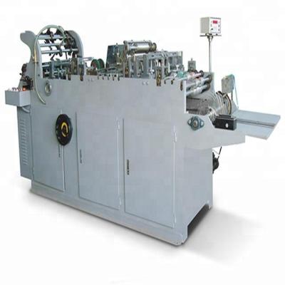 China Hotels Automatic Envelope Making Machine Hot-selling High Quality------ZF-280 for sale