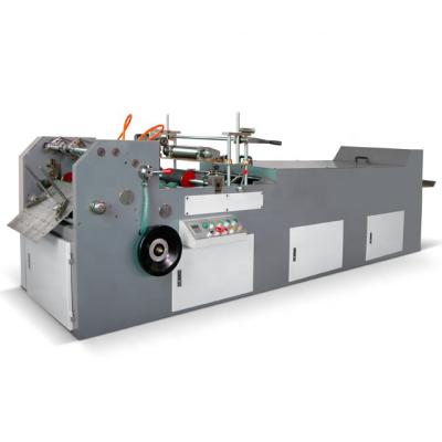 China BJH-400 Envelope New Type Paper Bag Envelope Tongue Sticking Machinery Price for sale