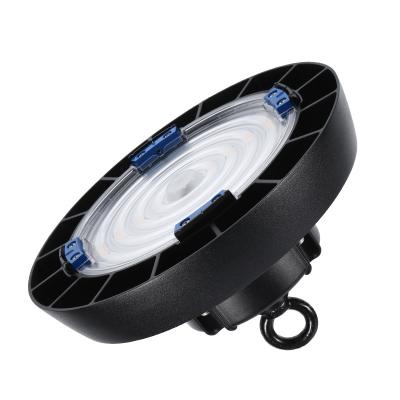 China Warehouse premium ac industrial warehouse led stadium lightufo 150w high bay led high bay light fixture for sale