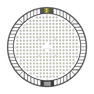 China ADC12 Warehouse Aluminum Alloy Smart Dimming High Bay 160LM/W Led High Bay Light 100W 150W for sale