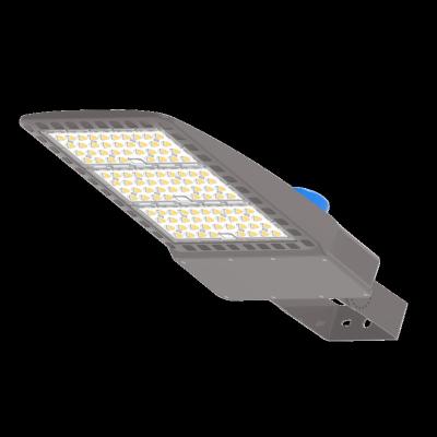 China ROAD ETL DLC Parking Lot Light For Market 100W, 150W, 200W, 240W, 300W Shoe Box USA Slim Led Light for sale