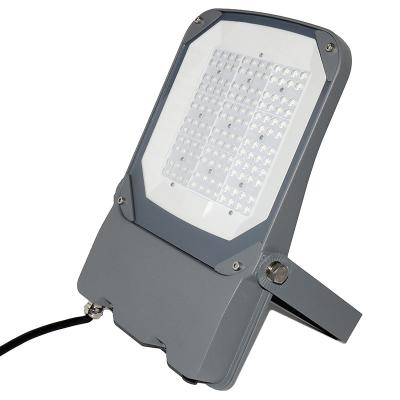 China Commercial Outdoor Waterproof Slim Portable Sports Stadiums IP66 SMD 2835 Floodlight 200W Led Rechargeable Flood Light for sale