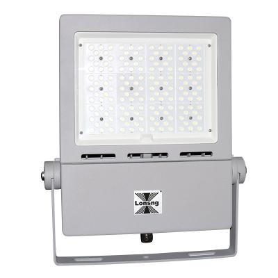 China Sports Stadiums 100W Die Cast Aluminum Alloy Housing Dimmable Waterproof Stadium Led Flood Light 100W for sale