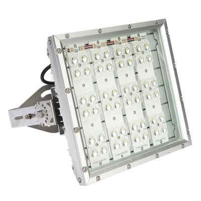 China Sports Stadiums Made In China Top Quality High Brightness 120 Watt Industrial Led Flood Light Fixtures for sale