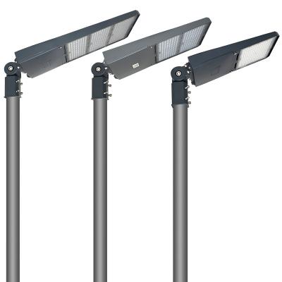 China Sports Stadiums 60-300W High Lumens Led Pole Outdoor Price Street Light 130-145Lm/W LED Modular Led Street Light IP65 for sale