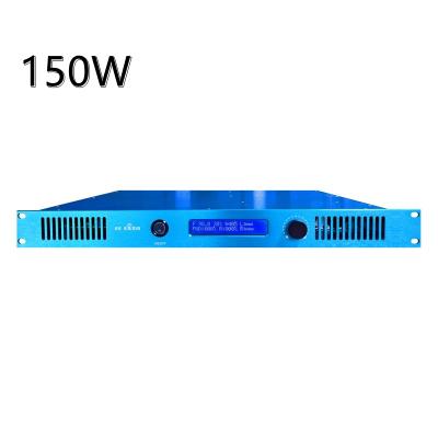 China 150W FM radio station transmitter for church radio station RS-150W-C for sale