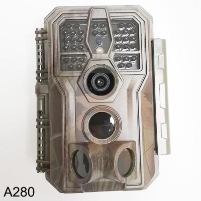 China Standalone Wildcamera 24Mp Ip66 Animal And Human Action Trail Motivated Camera Outdoor Hunting for sale