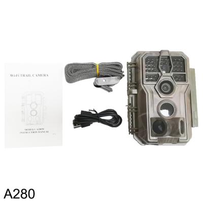 China Wildlifecamera 24Mp Standalone 1080P Image Video For Animal Watching And Protection Low Battery Consumption for sale